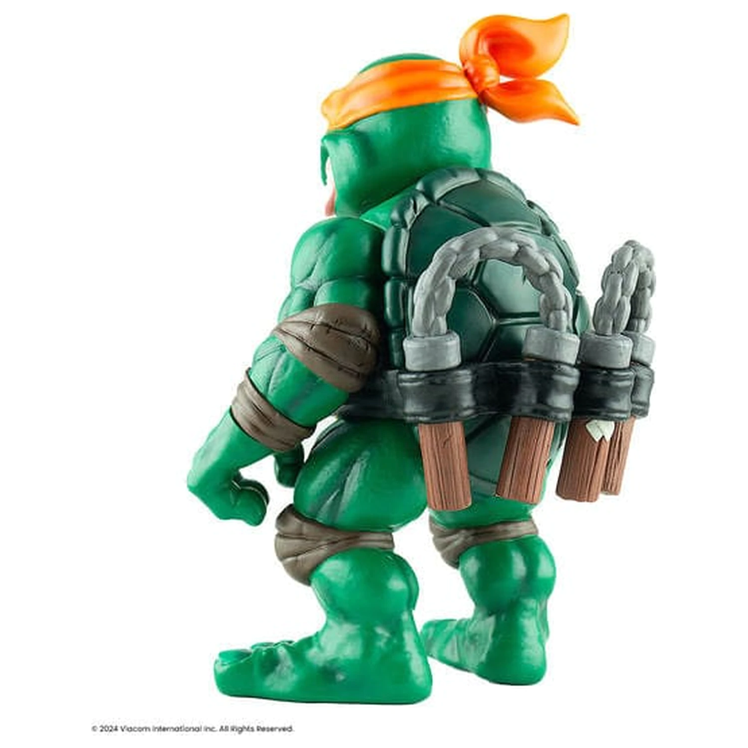 Teenage Mutant Ninja Turtles měkká vinylová figurka Michelangelo 20 cm fotografii produktu