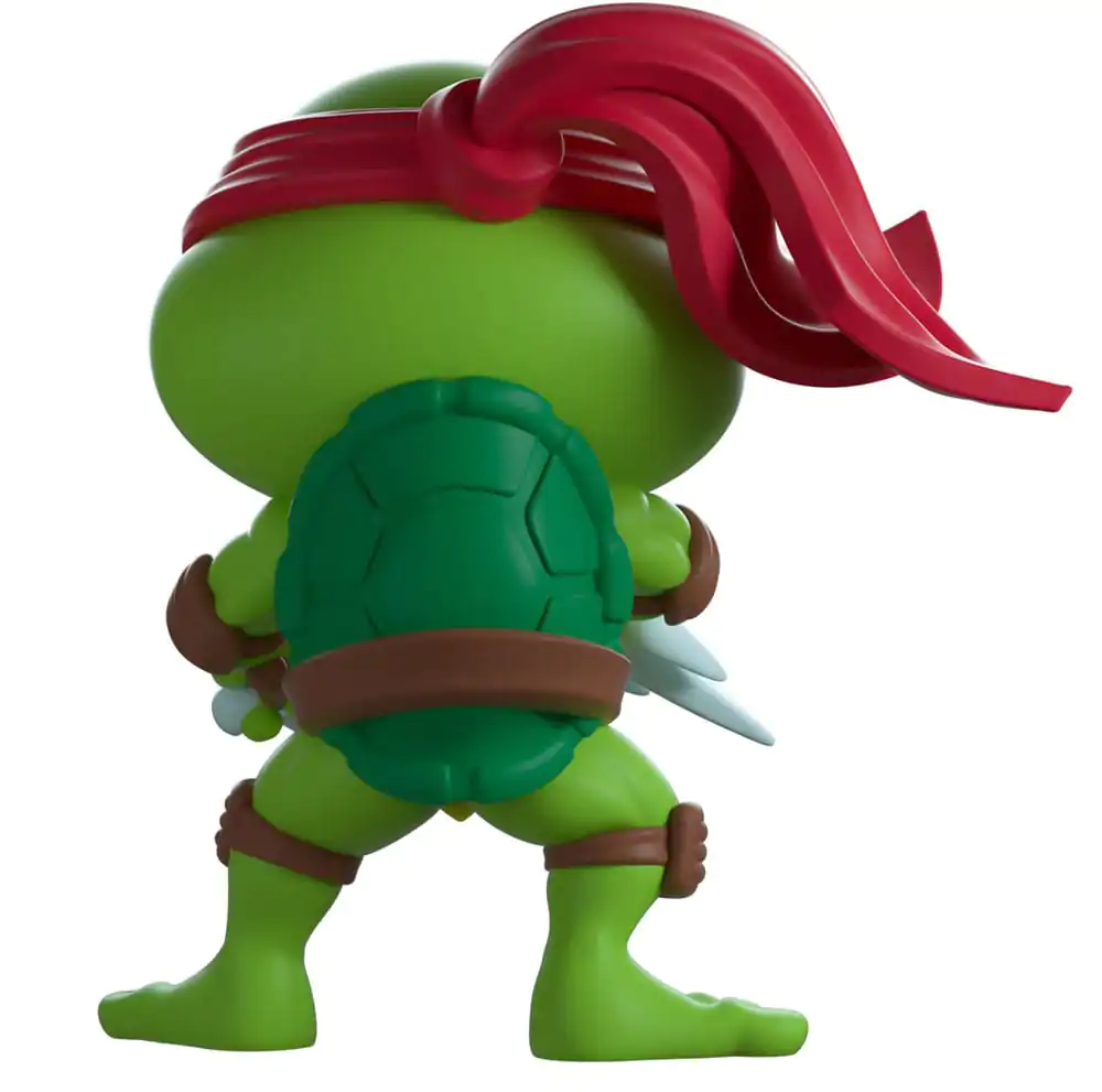 Teenage Mutant Ninja Turtles vinylová figurka Raphael (Classic) 10 cm fotografii produktu