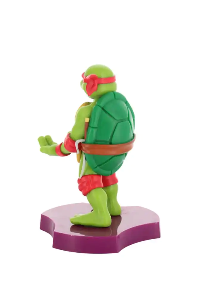 Želvy Ninja Raphael mini držák na kabel 10 cm fotografii produktu