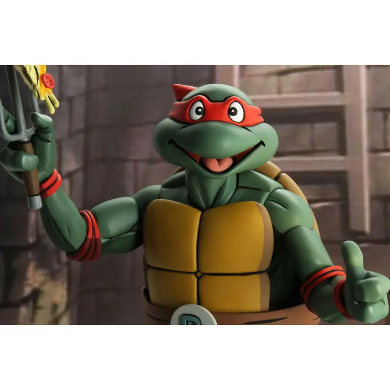 Teenage Mutant Ninja Turtles Raphael kloubová figurka 41 cm fotografii produktu