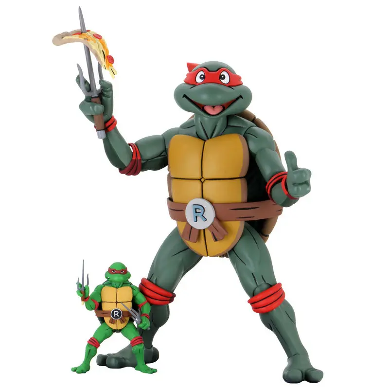 Teenage Mutant Ninja Turtles Raphael kloubová figurka 41 cm fotografii produktu