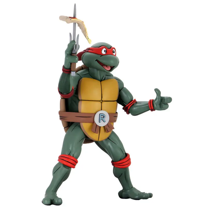 Teenage Mutant Ninja Turtles Raphael kloubová figurka 41 cm fotografii produktu