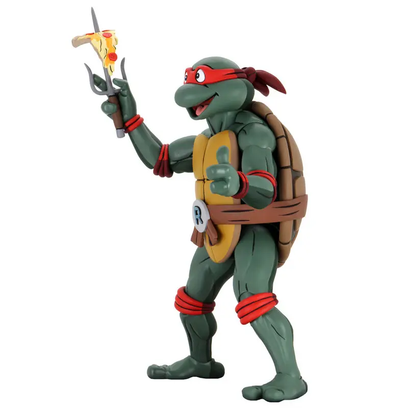 Teenage Mutant Ninja Turtles Raphael kloubová figurka 41 cm fotografii produktu