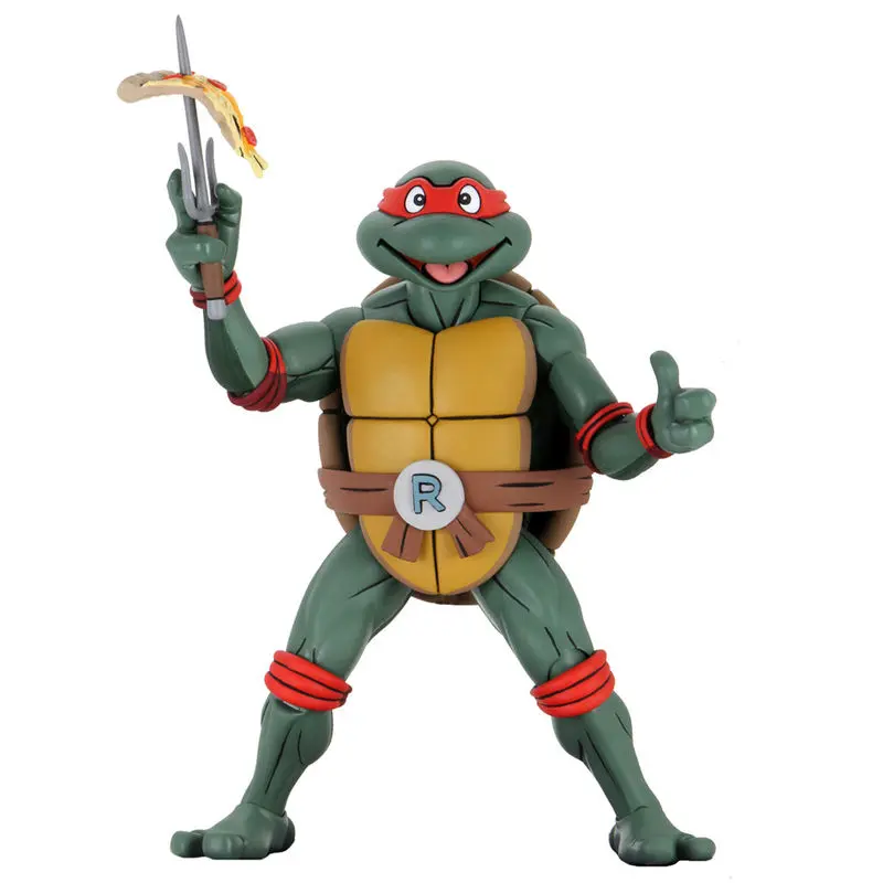 Teenage Mutant Ninja Turtles Raphael kloubová figurka 41 cm fotografii produktu