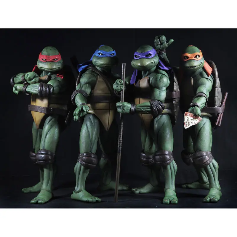 Teenage Mutant Ninja Turtles Raphael kloubová figurka 42 cm fotografii produktu