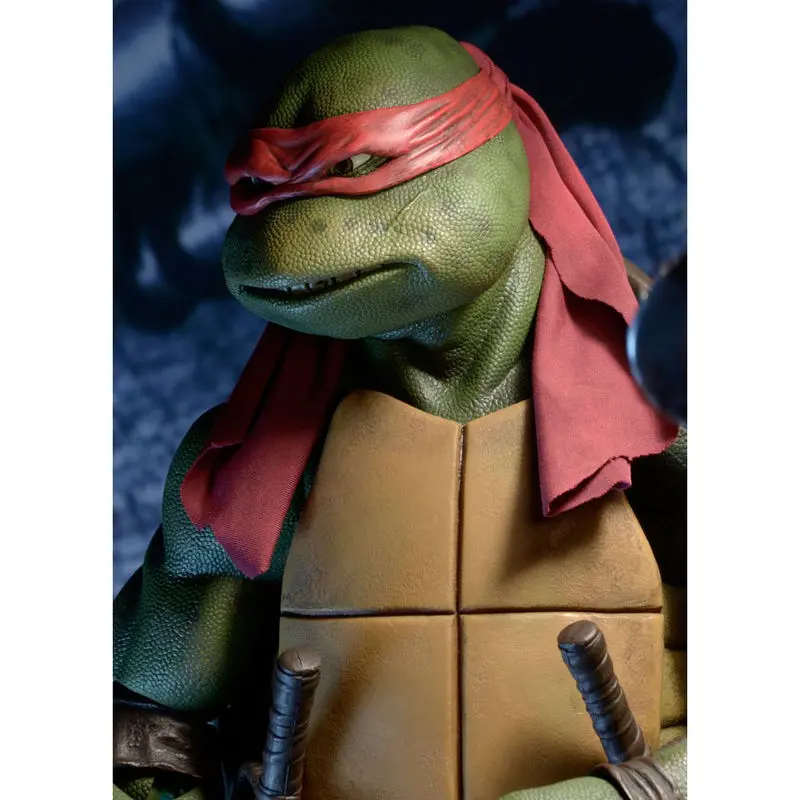 Teenage Mutant Ninja Turtles Raphael kloubová figurka 42 cm fotografii produktu