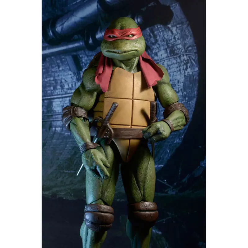 Teenage Mutant Ninja Turtles Raphael kloubová figurka 42 cm fotografii produktu