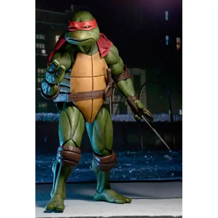 Teenage Mutant Ninja Turtles Raphael kloubová figurka 42 cm fotografii produktu