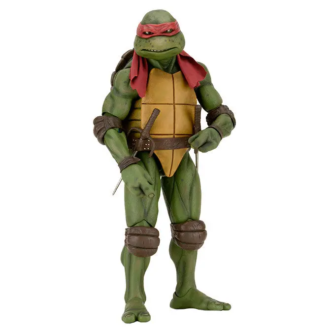 Teenage Mutant Ninja Turtles Raphael kloubová figurka 42 cm fotografii produktu