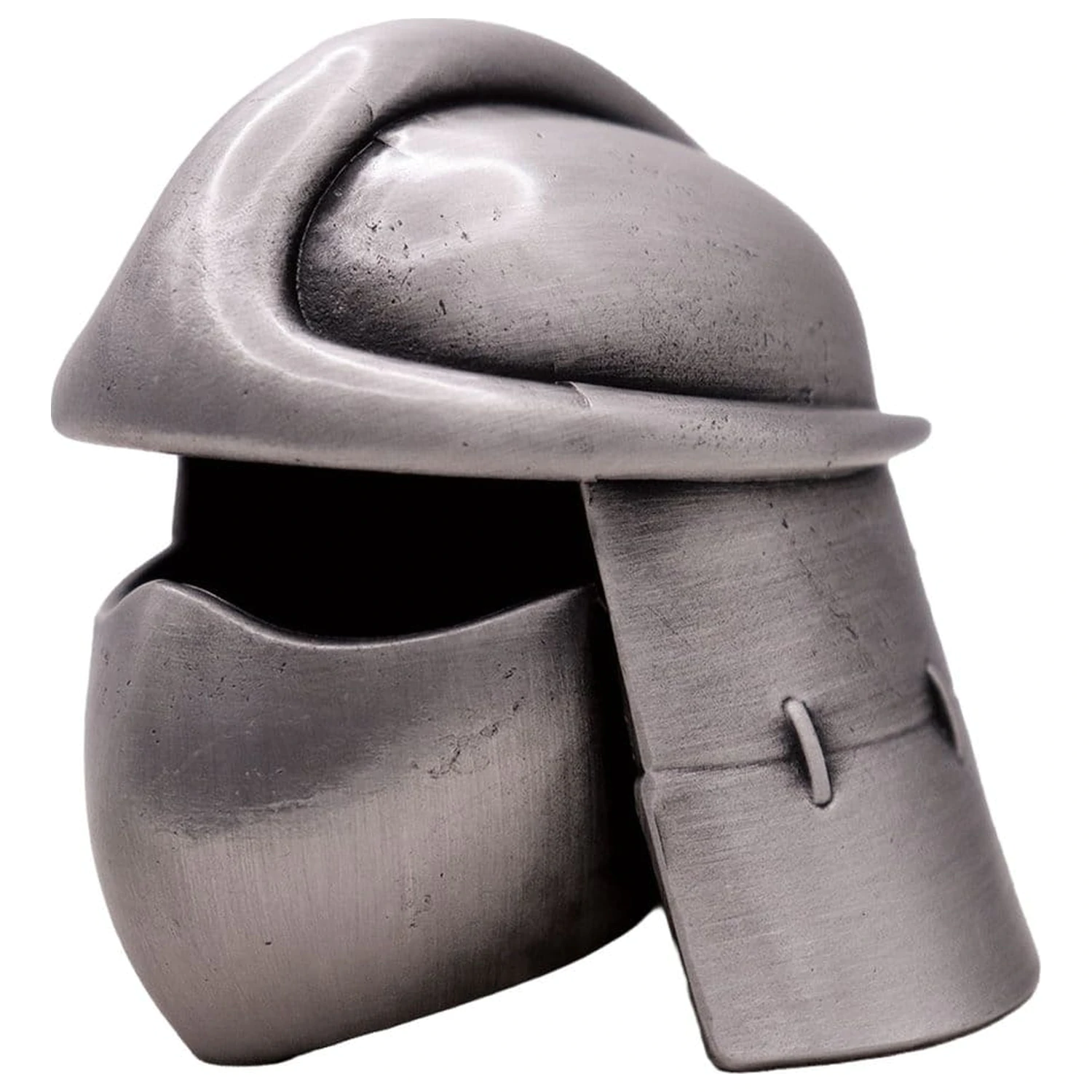 Teenage Mutant Ninja Turtles Replica Shredder's Helmet miniatura limitovaná edice 8 x 7 x 7 cm fotografii produktu