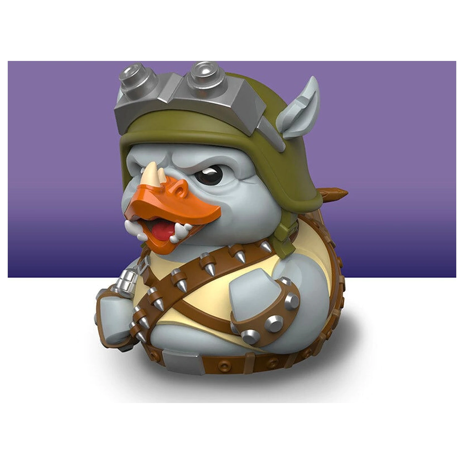 Teenage Mutant Ninja Turtles Rocksteady Tubbz figurka 9cm fotografii produktu