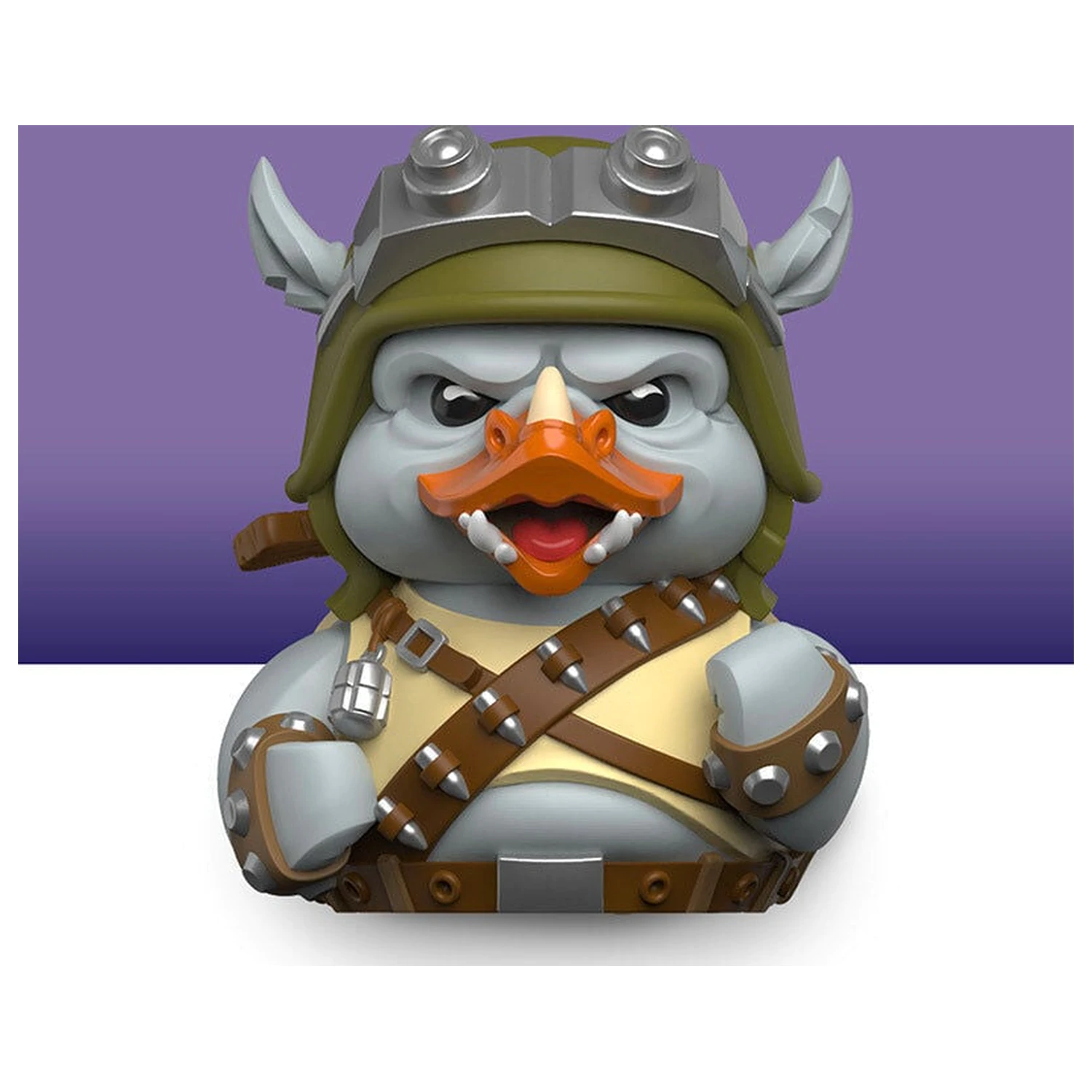 Teenage Mutant Ninja Turtles Rocksteady Tubbz figurka 9cm fotografii produktu