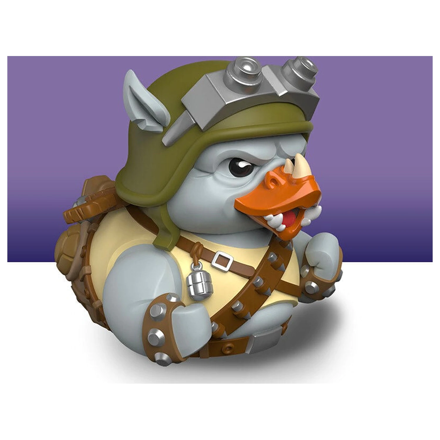 Teenage Mutant Ninja Turtles Rocksteady Tubbz figurka 9cm fotografii produktu