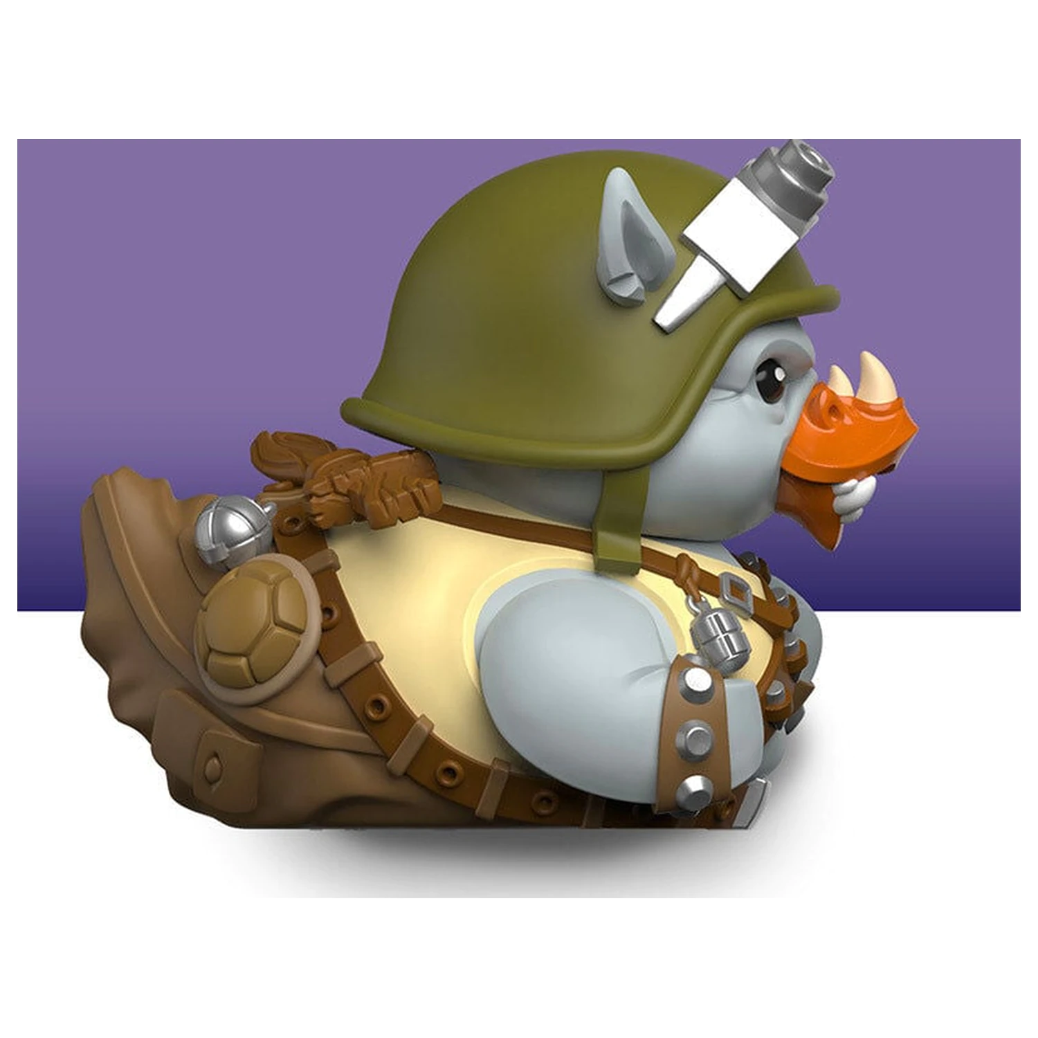 Teenage Mutant Ninja Turtles Rocksteady Tubbz figurka 9cm fotografii produktu