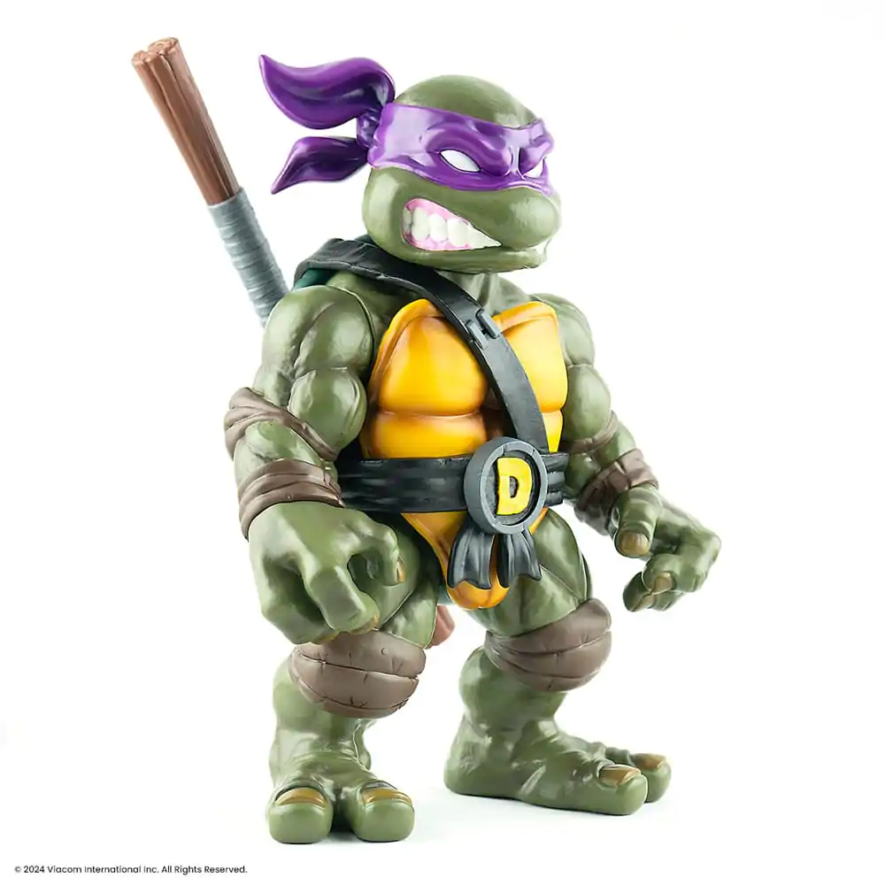 Teenage Mutant Ninja Turtles Soft Vinyl Figure Donatello 25 cm Měkká Vinylová Figurka fotografii produktu