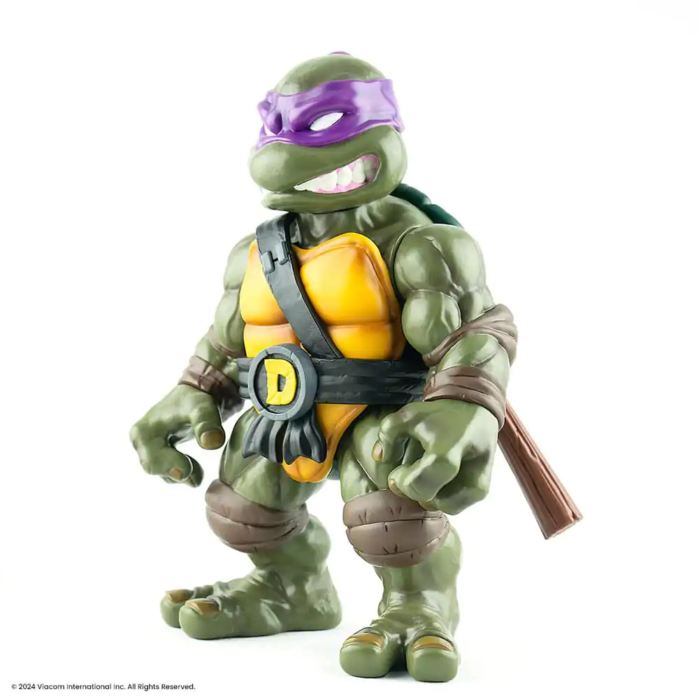 Teenage Mutant Ninja Turtles Soft Vinyl Figure Donatello 25 cm Měkká Vinylová Figurka fotografii produktu