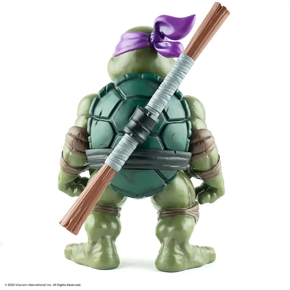 Teenage Mutant Ninja Turtles Soft Vinyl Figure Donatello 25 cm Měkká Vinylová Figurka fotografii produktu