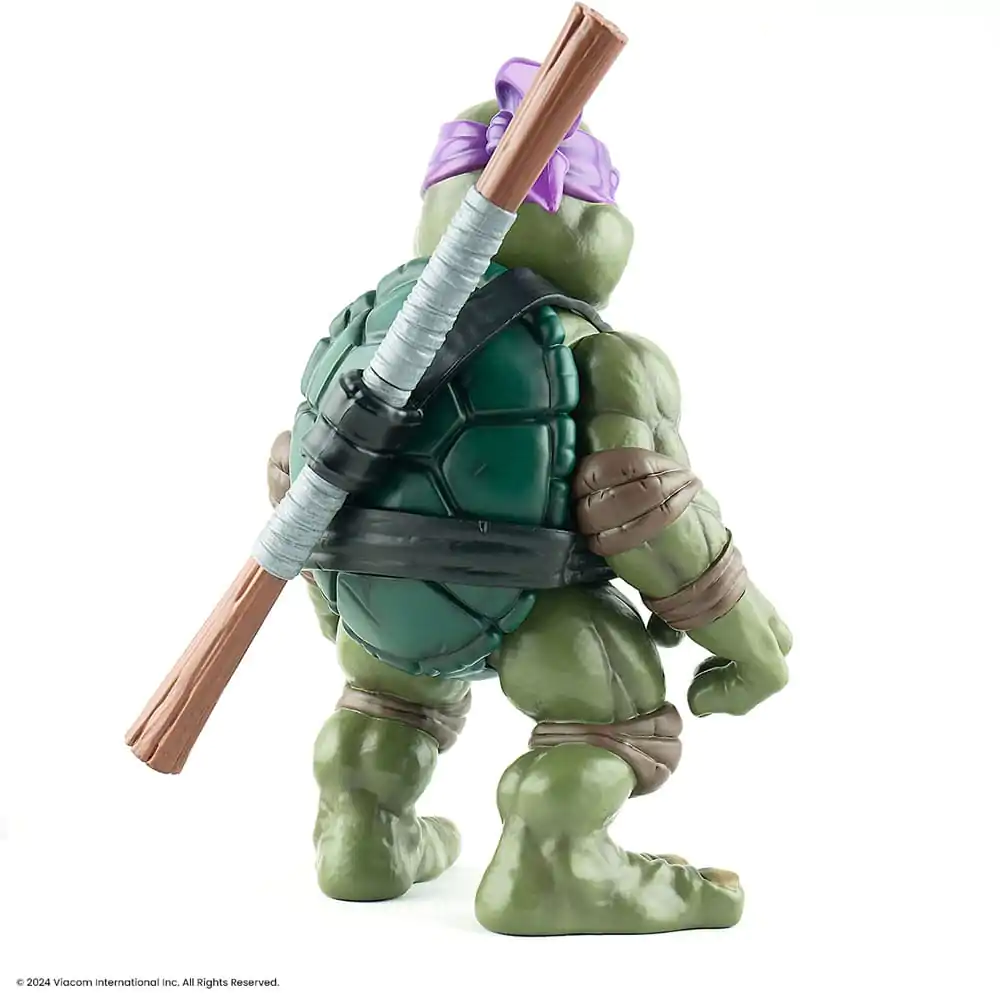 Teenage Mutant Ninja Turtles Soft Vinyl Figure Donatello 25 cm Měkká Vinylová Figurka fotografii produktu