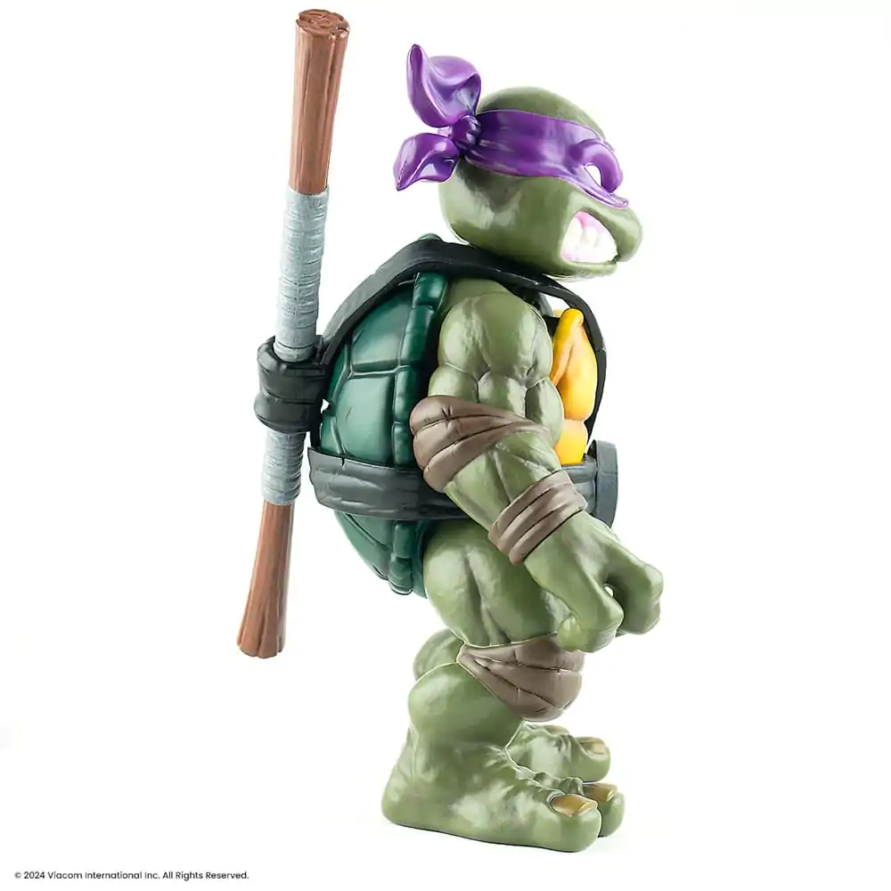 Teenage Mutant Ninja Turtles Soft Vinyl Figure Donatello 25 cm Měkká Vinylová Figurka fotografii produktu