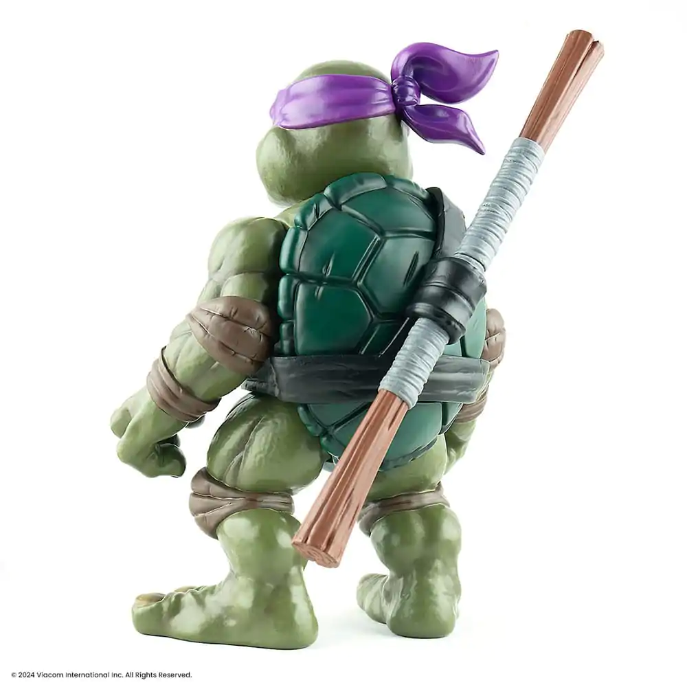 Teenage Mutant Ninja Turtles Soft Vinyl Figure Donatello 25 cm Měkká Vinylová Figurka fotografii produktu