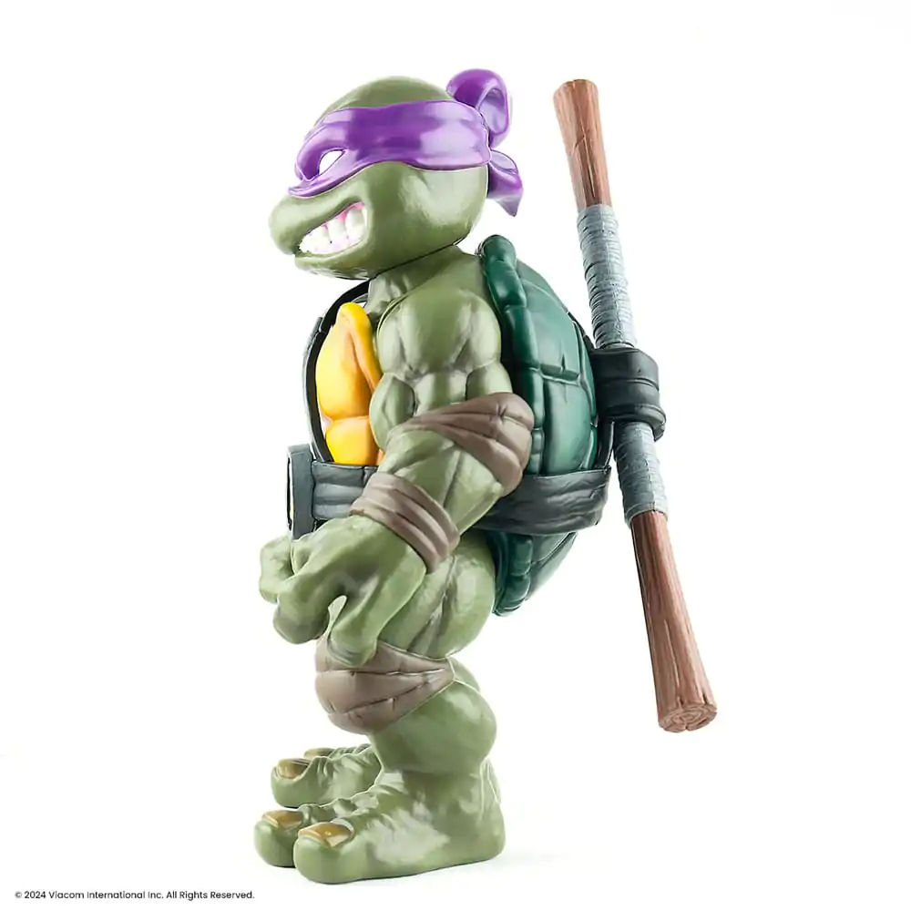 Teenage Mutant Ninja Turtles Soft Vinyl Figure Donatello 25 cm Měkká Vinylová Figurka fotografii produktu