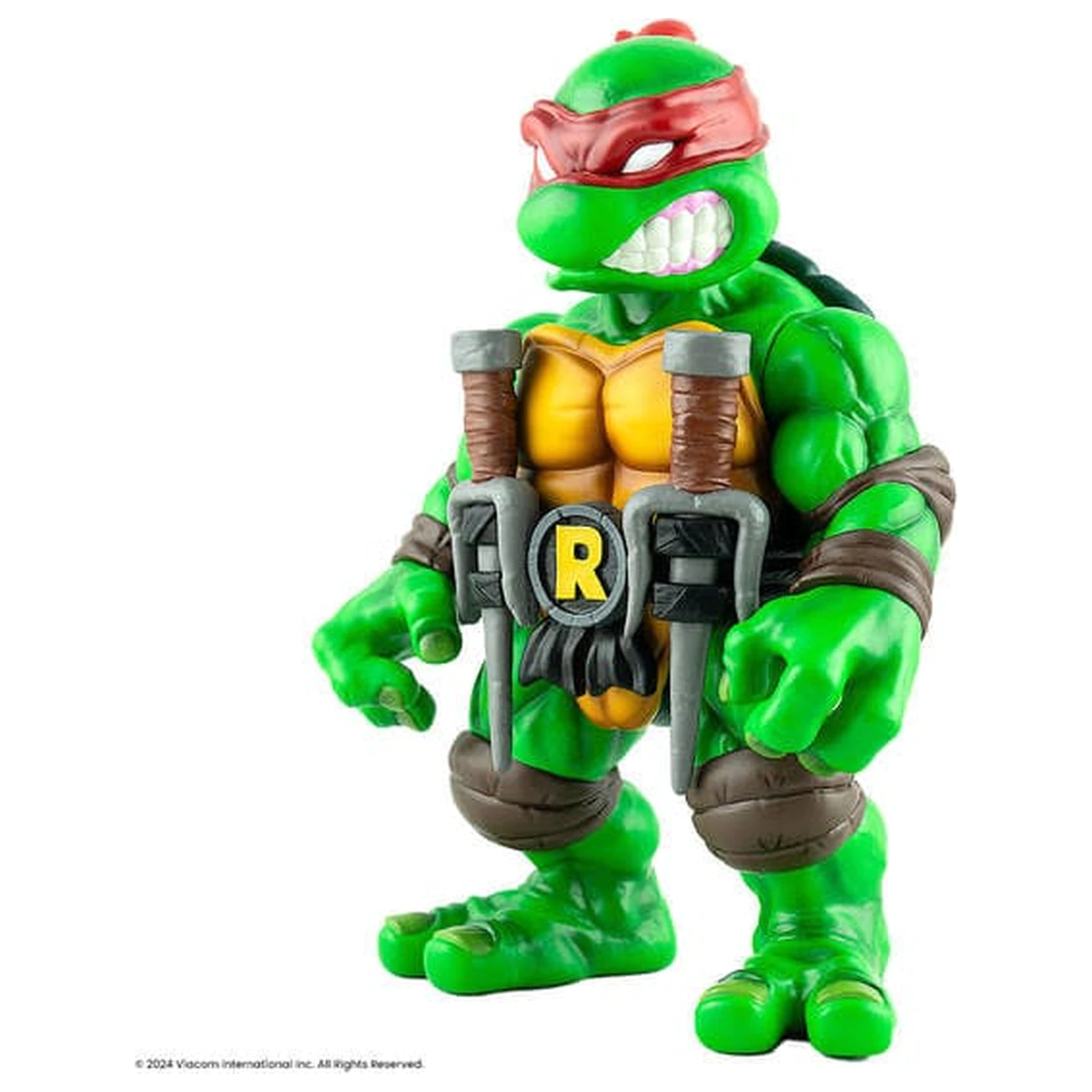 Teenage Mutant Ninja Turtles měkká vinylová figurka Raphael 20 cm fotografii produktu