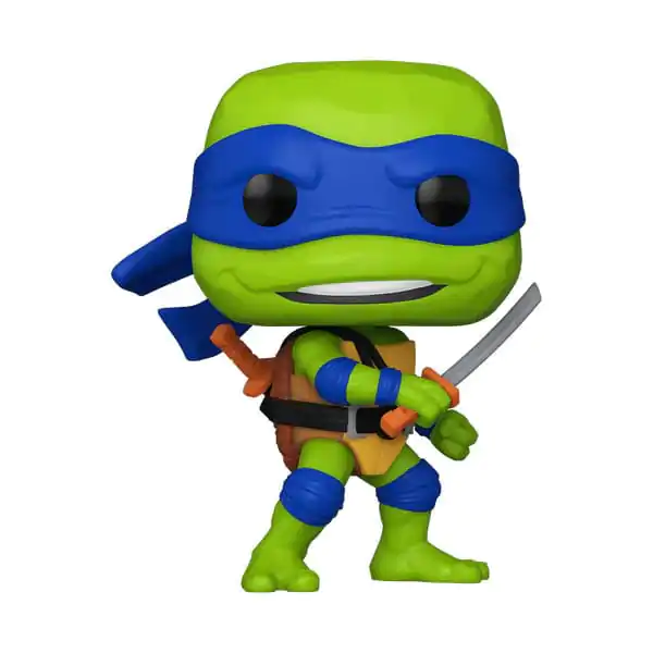 Teenage Mutant Ninja Turtles Super Sized Jumbo POP! Vinylová figurka POP 25 cm fotografii produktu