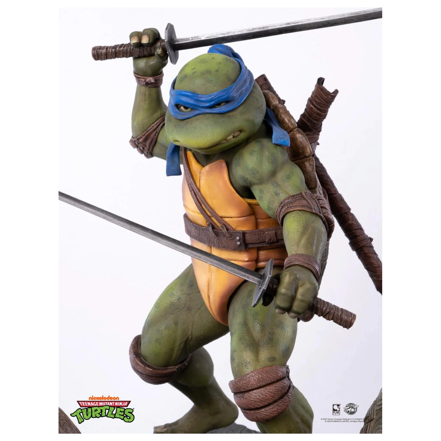 Teenage Mutant Ninja Turtles socha Movie Diorama 1/6 51 cm fotografii produktu