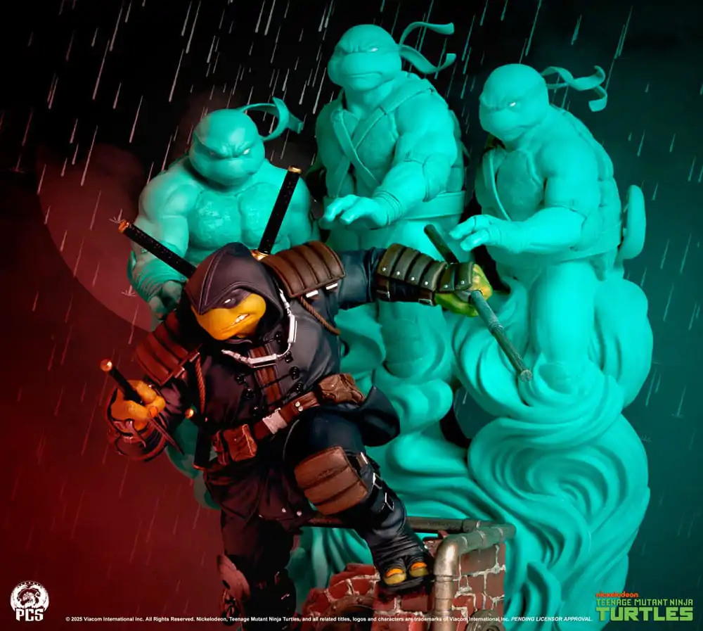 Teenage Mutant Ninja Turtles: The Last Ronin Socha 1/10 The Last Ronin 24 cm fotografii produktu