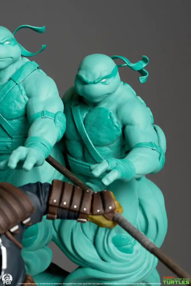 Teenage Mutant Ninja Turtles: The Last Ronin Socha 1/10 The Last Ronin 24 cm fotografii produktu
