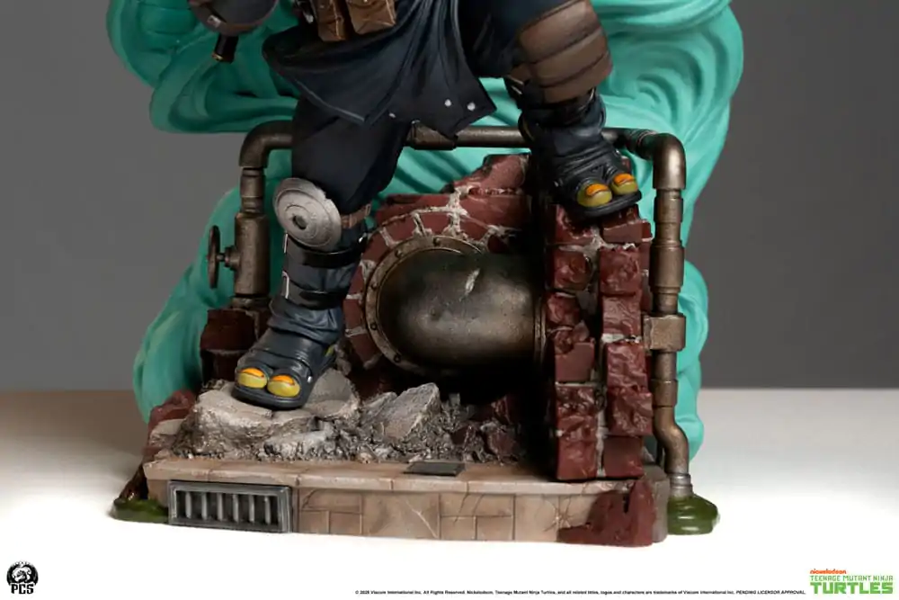 Teenage Mutant Ninja Turtles: The Last Ronin Socha 1/10 The Last Ronin 24 cm fotografii produktu