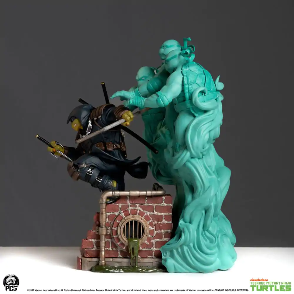 Teenage Mutant Ninja Turtles: The Last Ronin Socha 1/10 The Last Ronin 24 cm fotografii produktu