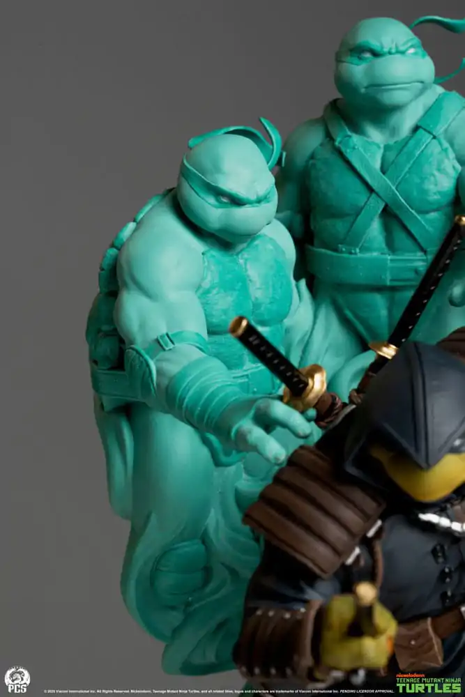 Teenage Mutant Ninja Turtles: The Last Ronin Socha 1/10 The Last Ronin 24 cm fotografii produktu