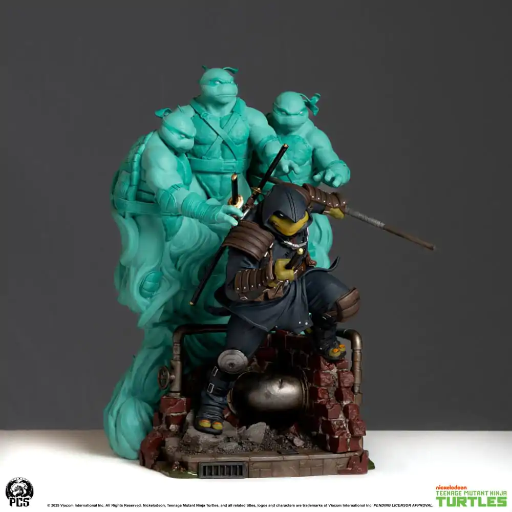 Teenage Mutant Ninja Turtles: The Last Ronin Socha 1/10 The Last Ronin 24 cm fotografii produktu