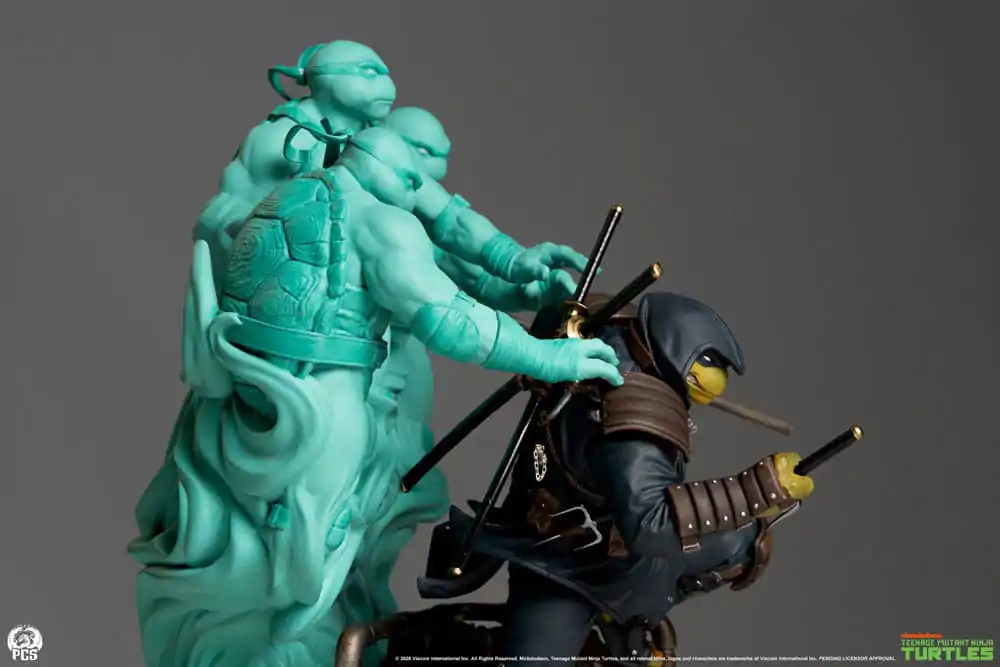 Teenage Mutant Ninja Turtles: The Last Ronin Socha 1/10 The Last Ronin 24 cm fotografii produktu
