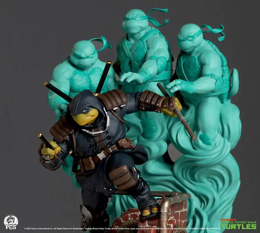 Teenage Mutant Ninja Turtles: The Last Ronin Socha 1/10 The Last Ronin 24 cm fotografii produktu