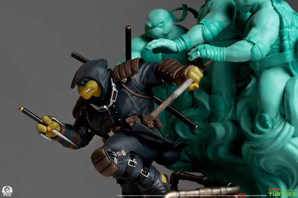 Teenage Mutant Ninja Turtles: The Last Ronin Socha 1/10 The Last Ronin 24 cm fotografii produktu