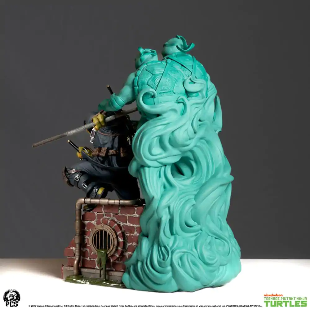 Teenage Mutant Ninja Turtles: The Last Ronin Socha 1/10 The Last Ronin 24 cm fotografii produktu