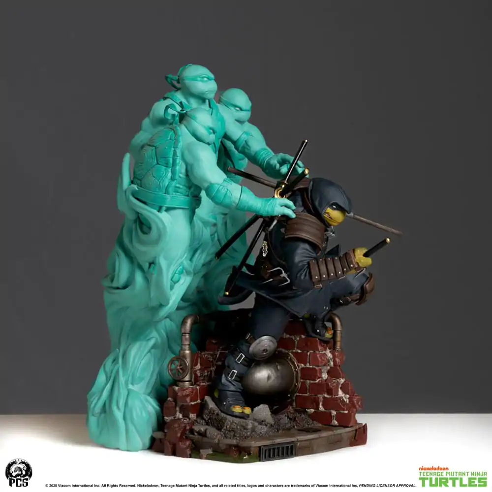 Teenage Mutant Ninja Turtles: The Last Ronin Socha 1/10 The Last Ronin 24 cm fotografii produktu