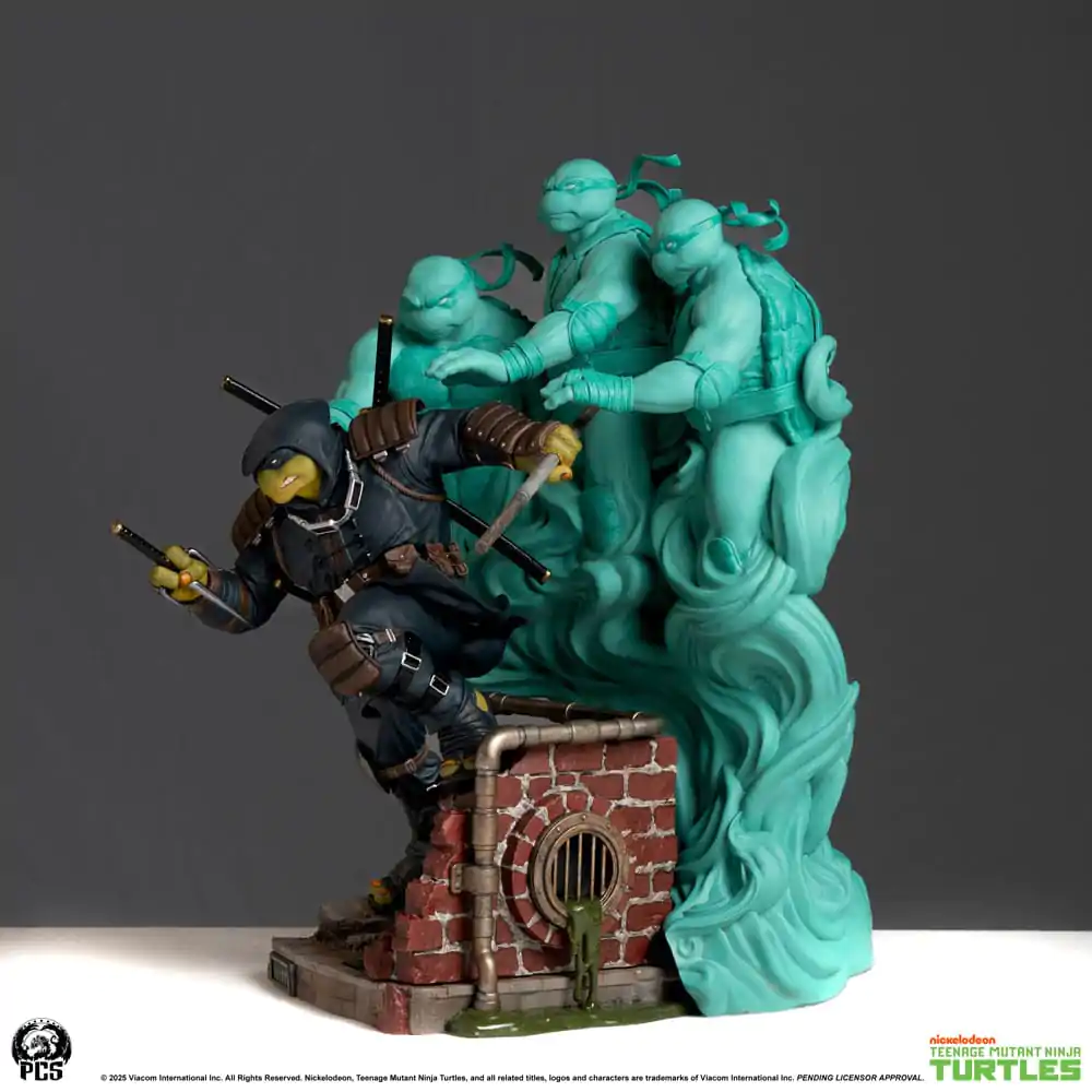 Teenage Mutant Ninja Turtles: The Last Ronin Socha 1/10 The Last Ronin 24 cm fotografii produktu