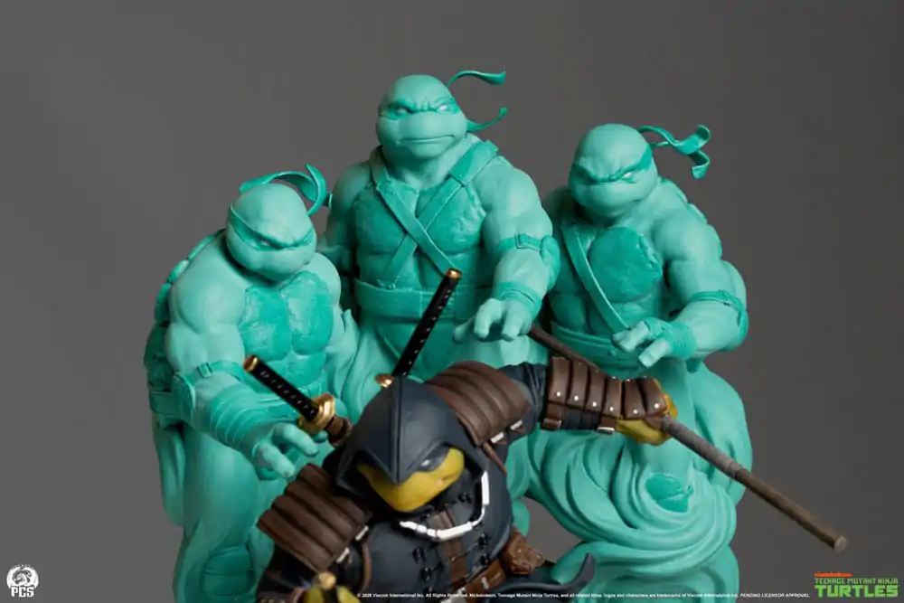 Teenage Mutant Ninja Turtles: The Last Ronin Socha 1/10 The Last Ronin 24 cm fotografii produktu