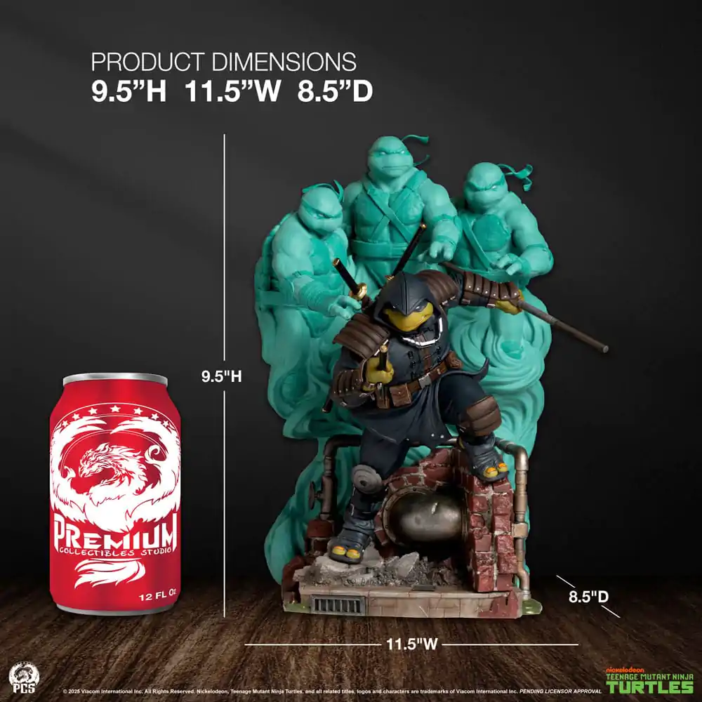 Teenage Mutant Ninja Turtles: The Last Ronin Socha 1/10 The Last Ronin 24 cm fotografii produktu