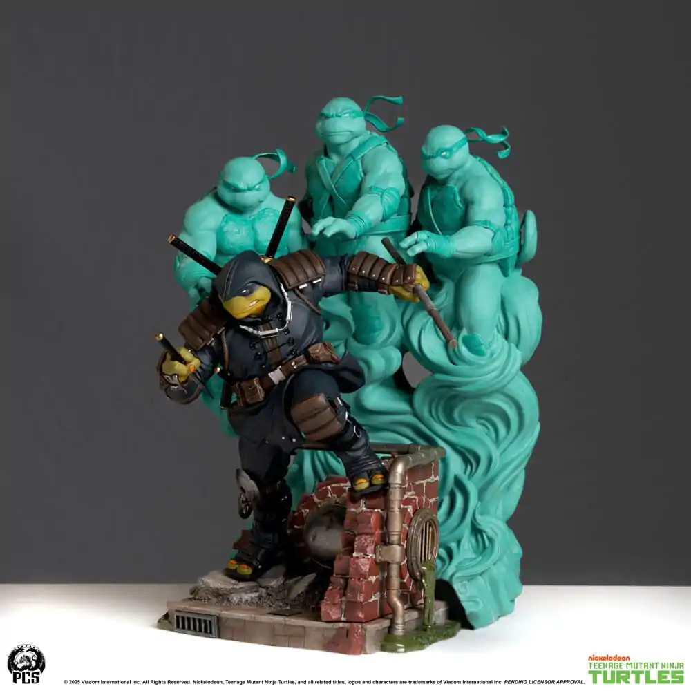 Teenage Mutant Ninja Turtles: The Last Ronin Socha 1/10 The Last Ronin 24 cm fotografii produktu