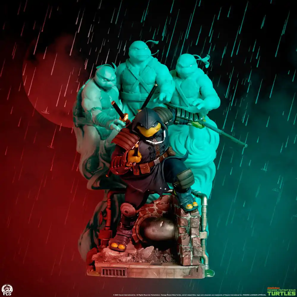 Teenage Mutant Ninja Turtles: The Last Ronin Socha 1/10 The Last Ronin 24 cm fotografii produktu
