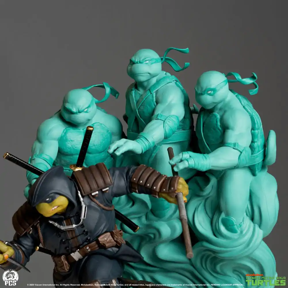 Teenage Mutant Ninja Turtles: The Last Ronin Socha 1/10 The Last Ronin 24 cm fotografii produktu