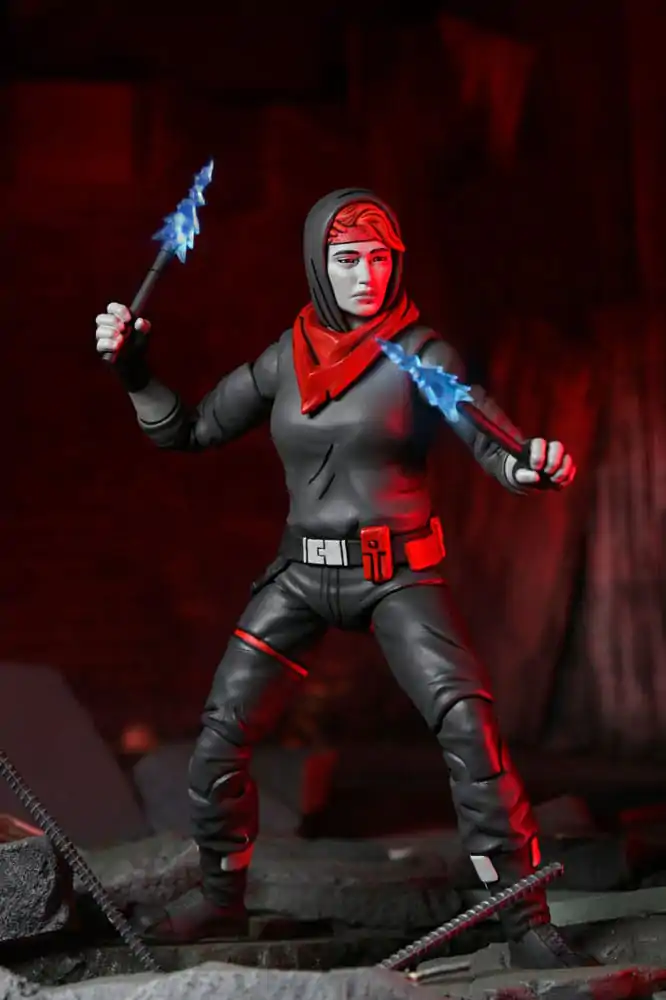 Teenage Mutant Ninja Turtles: The Last Ronin Akční figurka April (Nightwatcher) 18 cm fotografii produktu