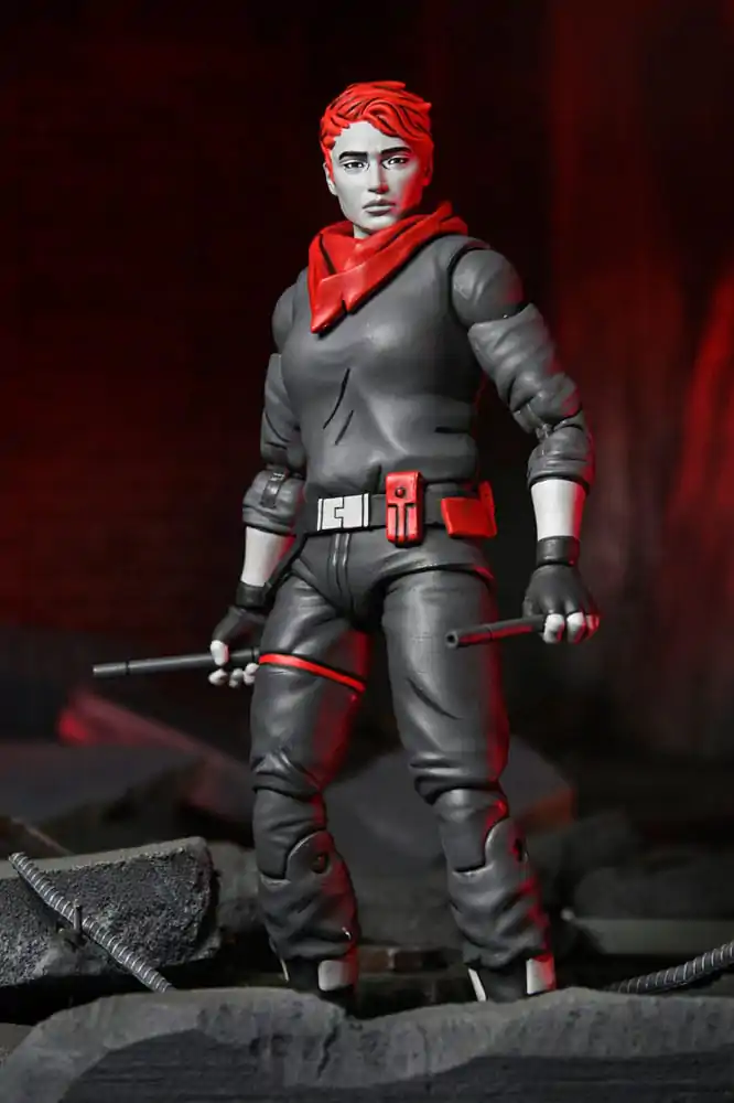 Teenage Mutant Ninja Turtles: The Last Ronin Akční figurka April (Nightwatcher) 18 cm fotografii produktu