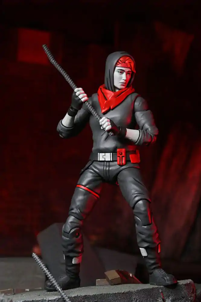 Teenage Mutant Ninja Turtles: The Last Ronin Akční figurka April (Nightwatcher) 18 cm fotografii produktu