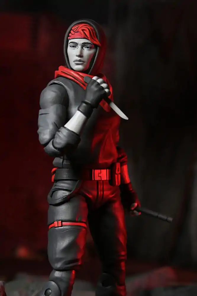 Teenage Mutant Ninja Turtles: The Last Ronin Akční figurka April (Nightwatcher) 18 cm fotografii produktu