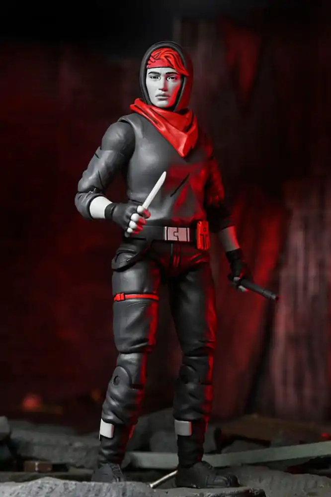 Teenage Mutant Ninja Turtles: The Last Ronin Akční figurka April (Nightwatcher) 18 cm fotografii produktu